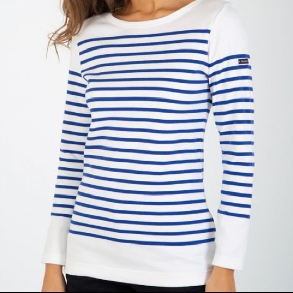 Armor Lux Tops - Armor Lux long sleeve shirt